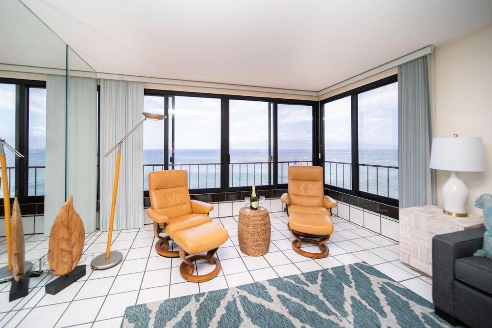 Vacation Home interior